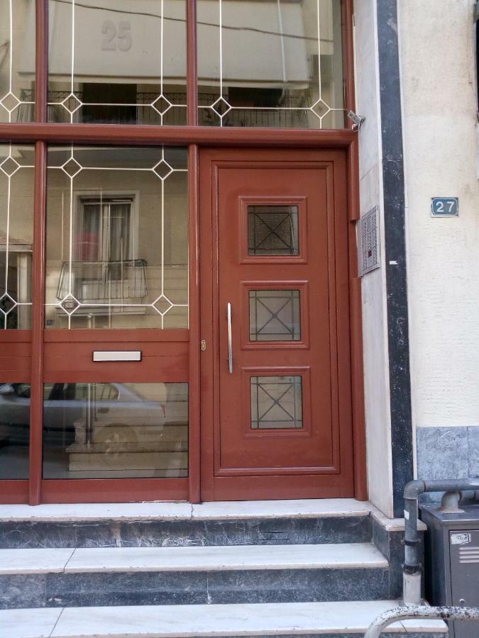 شقة The Cinema Flat أثينا المظهر الخارجي الصورة