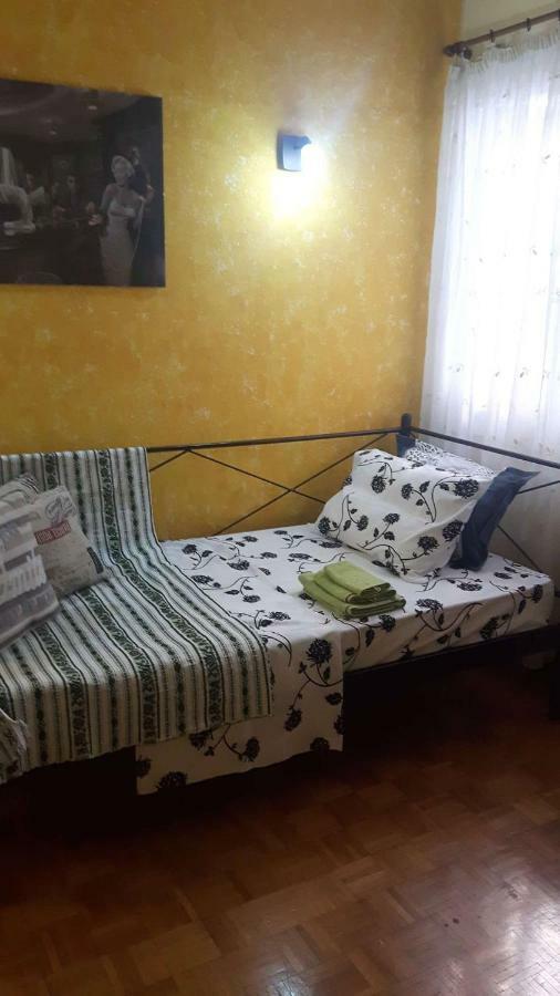 شقة The Cinema Flat أثينا المظهر الخارجي الصورة