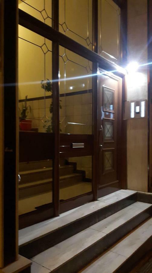 شقة The Cinema Flat أثينا المظهر الخارجي الصورة