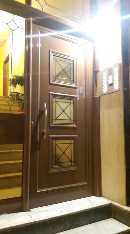 شقة The Cinema Flat أثينا المظهر الخارجي الصورة