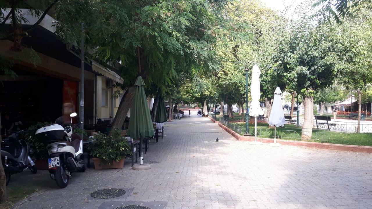 شقة The Cinema Flat أثينا المظهر الخارجي الصورة